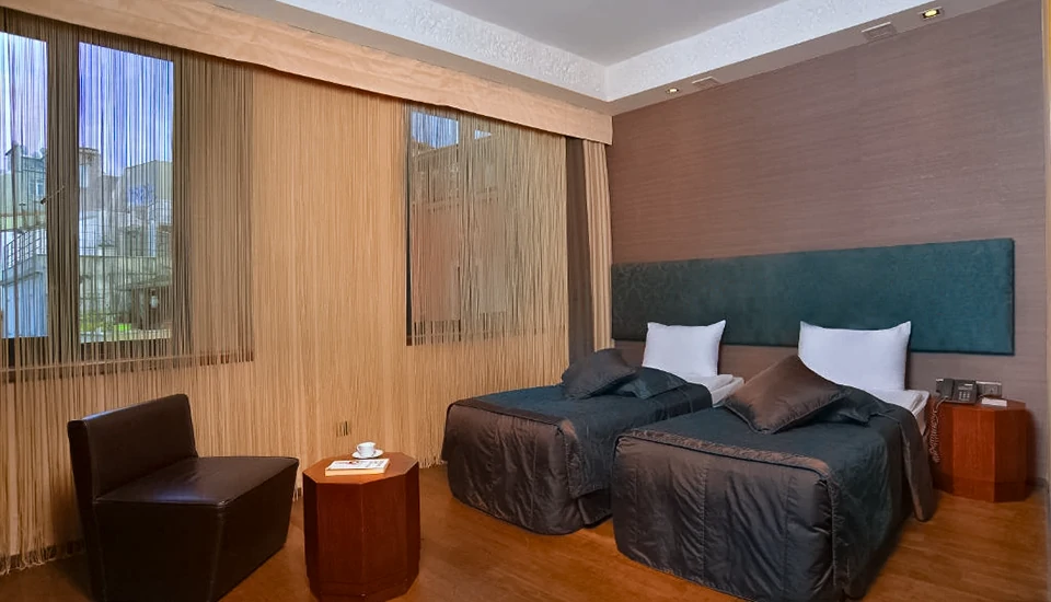 هتل پرا تولیپ استانبول